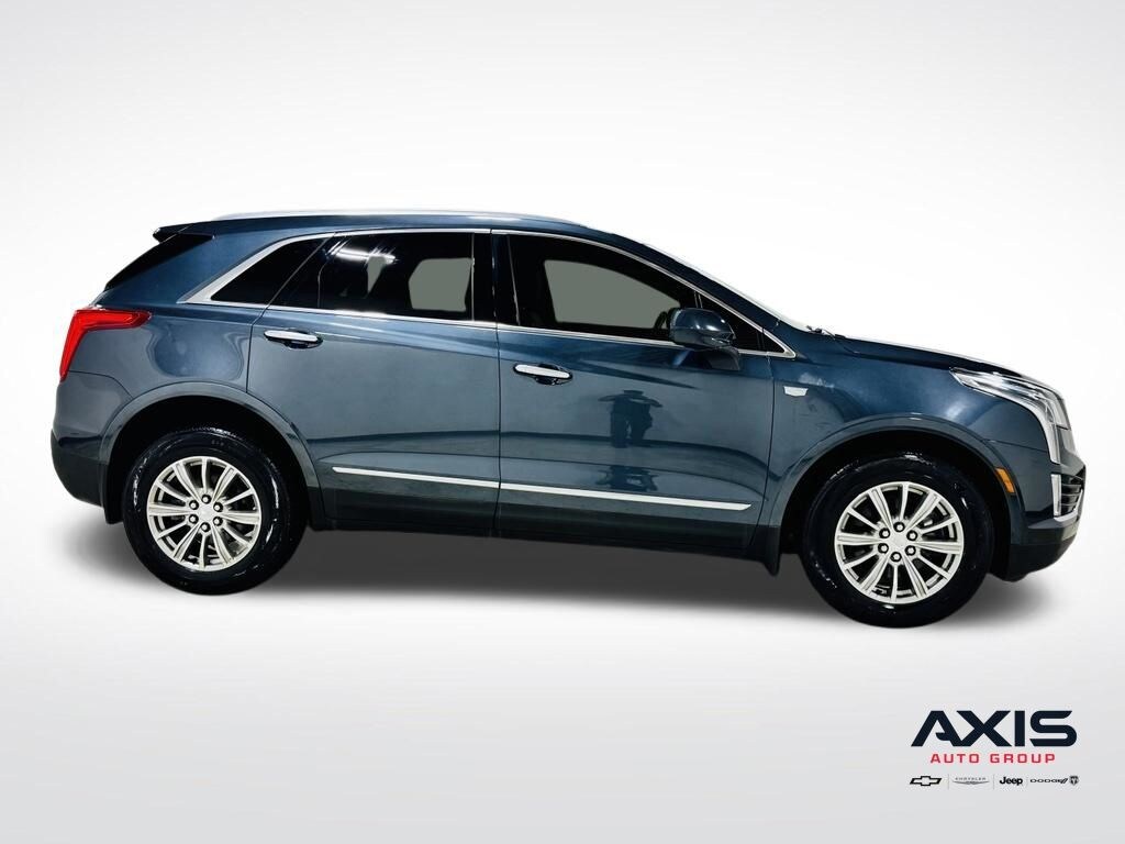 Used 2019 Cadillac XT5 Luxury SUV
