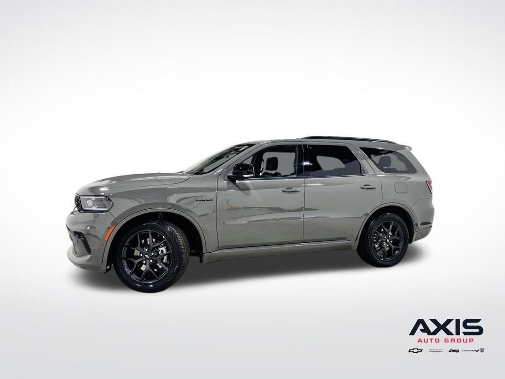 New 2027 Dodge Durango GT HEMI V8 PLUS AWD Sport Utility