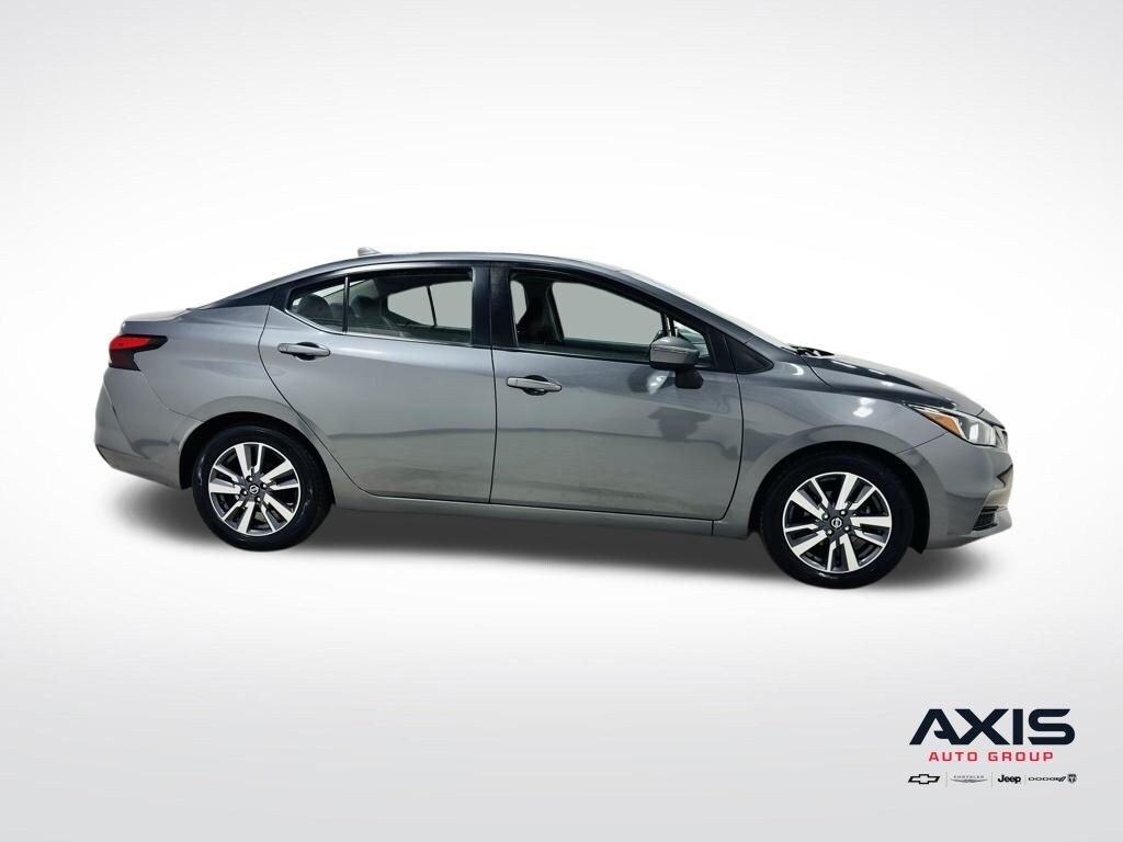 Used 2020 Nissan Versa 1.6 SV Sedan
