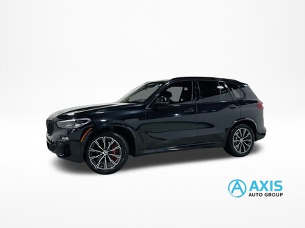 2021 BMW X5 xDrive40i SUV