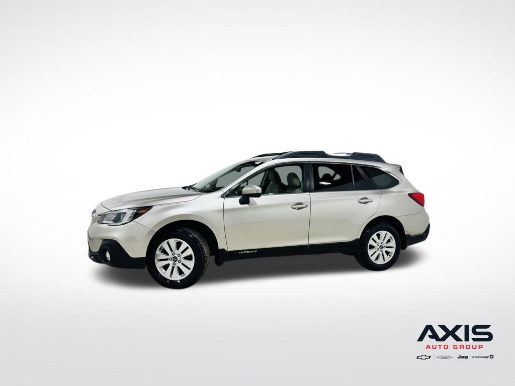 Used 2018 Subaru Outback 2.5i Premium SUV