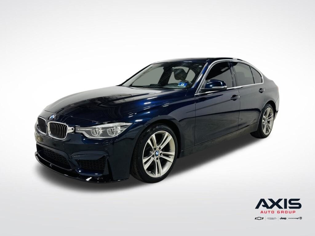 Used 2016 BMW 3 Series 328i Sedan
