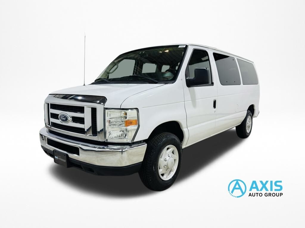 Used 2009 Ford E-150 Wagon