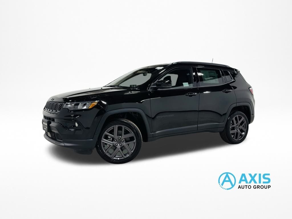2026 Jeep Compass Limited Altitude's photo