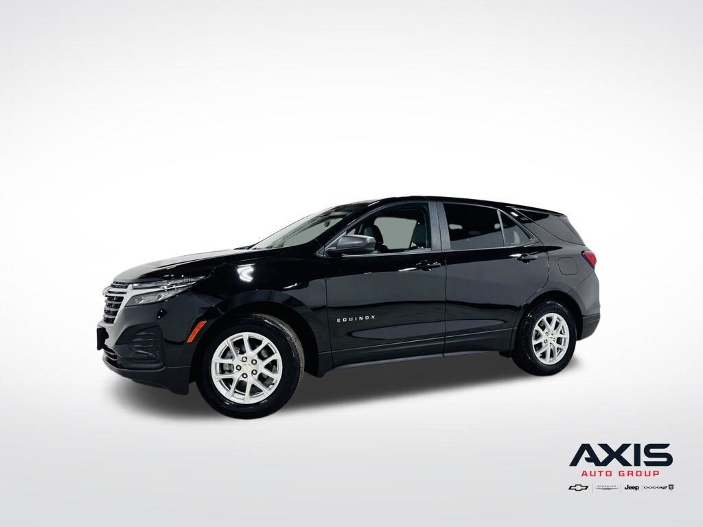 Used 2024 Chevrolet Equinox LS SUV