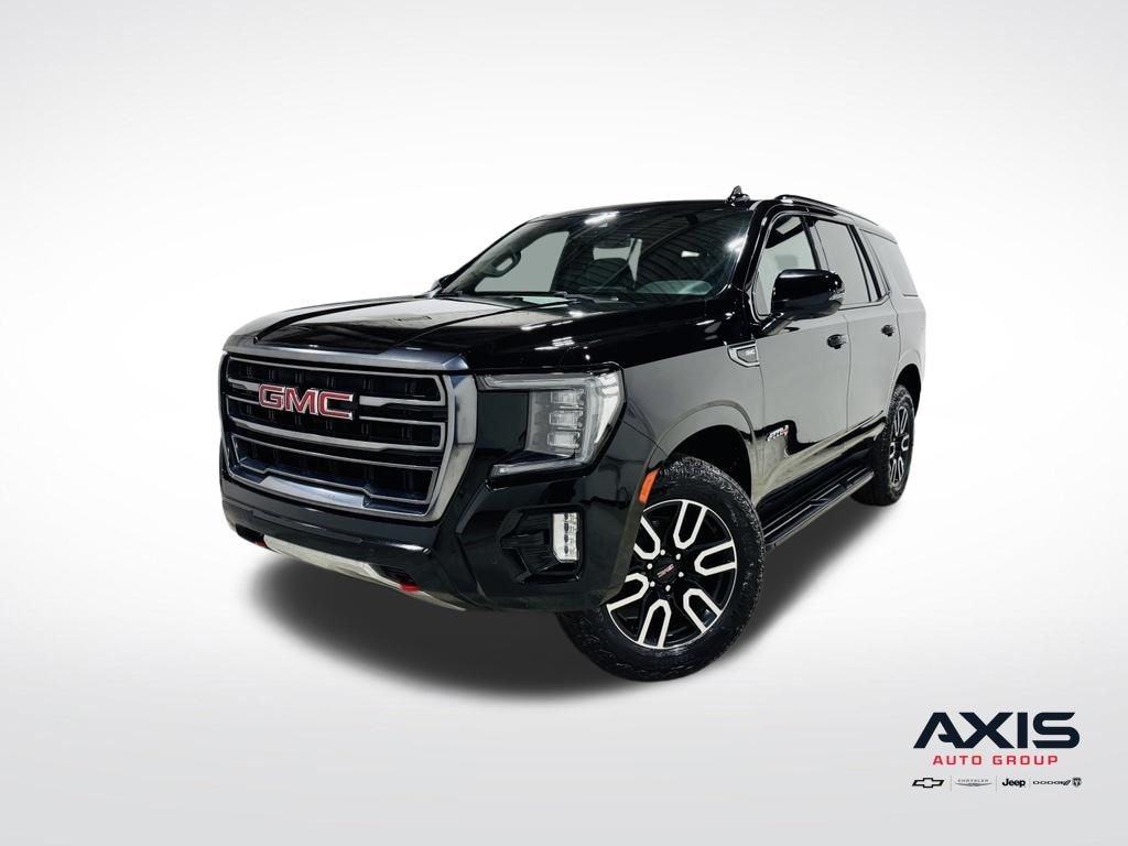 Used 2023 GMC Yukon AT4 SUV