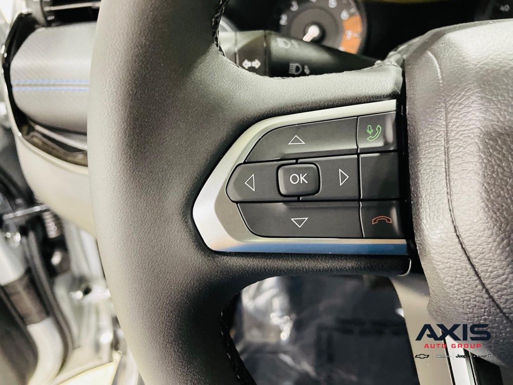 2026 Jeep Compass Limited Altitude - Photo 22