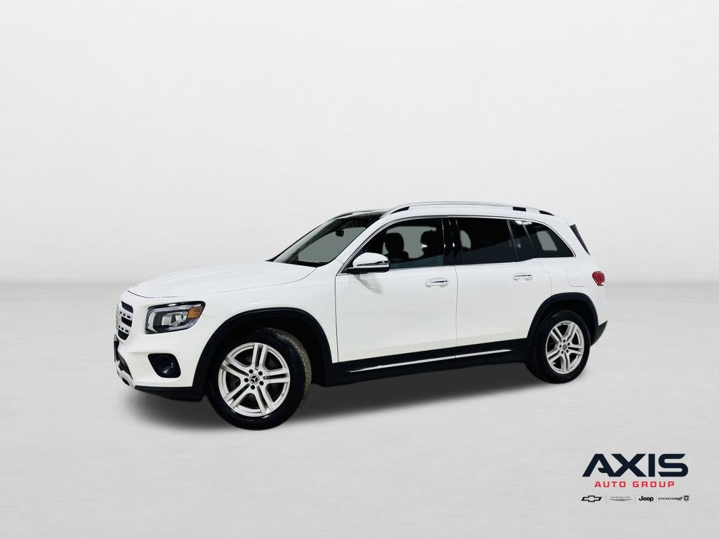 2023 Mercedes-Benz GLB