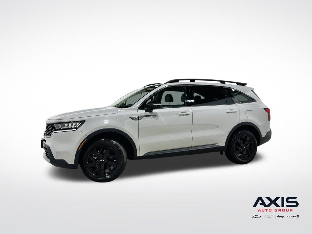 Used 2023 Kia Sorento X-Line S SUV
