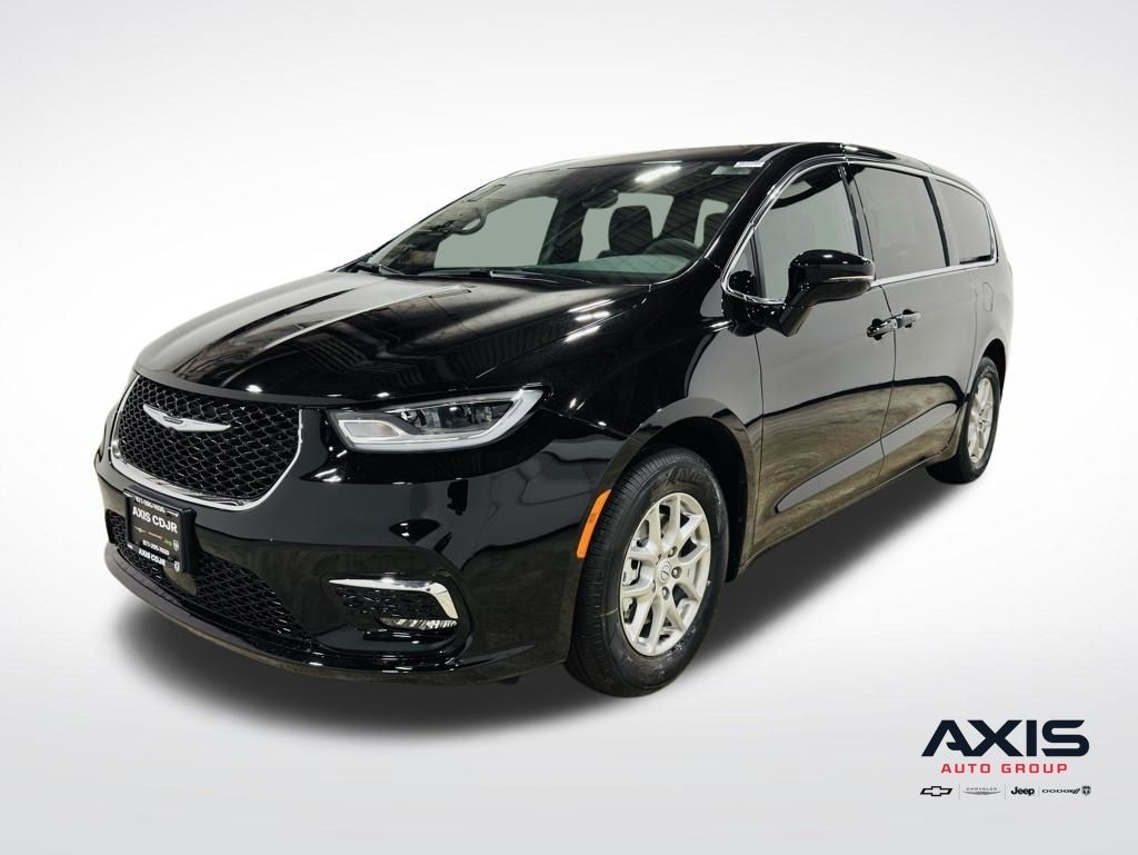 New 2026 Chrysler Pacifica SELECT Passenger Van