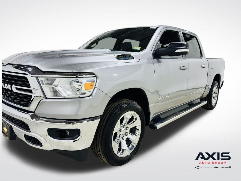2022 RAM Ram 1500 Pickup Big Horn/Lone Star - Photo 8