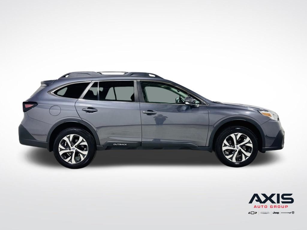 2022 Subaru Outback Limited - Photo 8