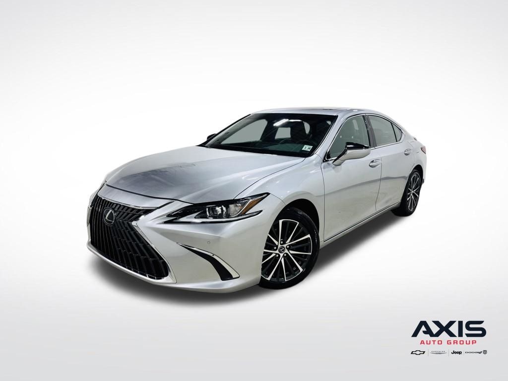 Used 2025 Lexus ES 350 Sedan