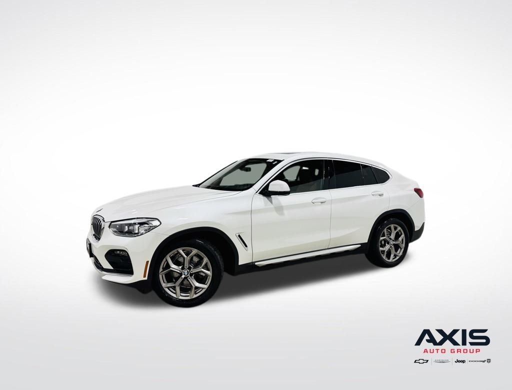 Used 2021 BMW X4 xDrive30i SUV