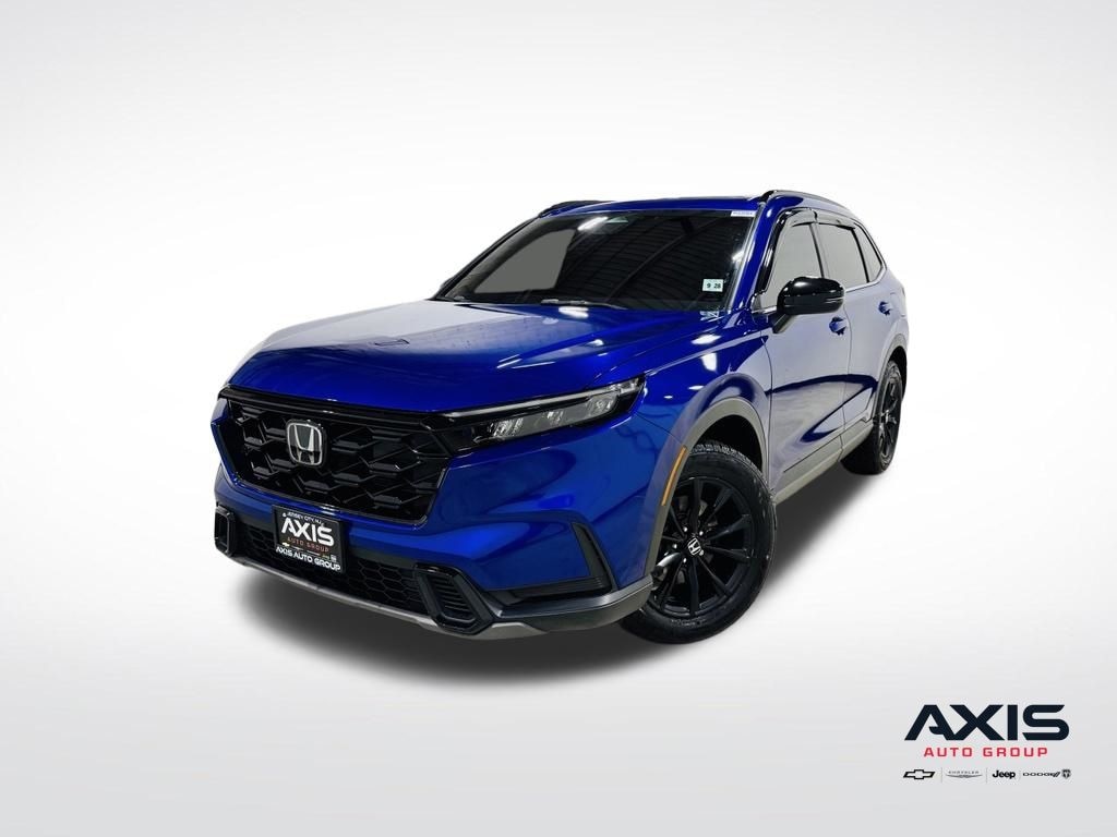 Used 2024 Honda CR-V Hybrid Sport SUV