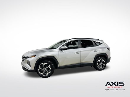 2023 Hyundai Tucson SEL SUV