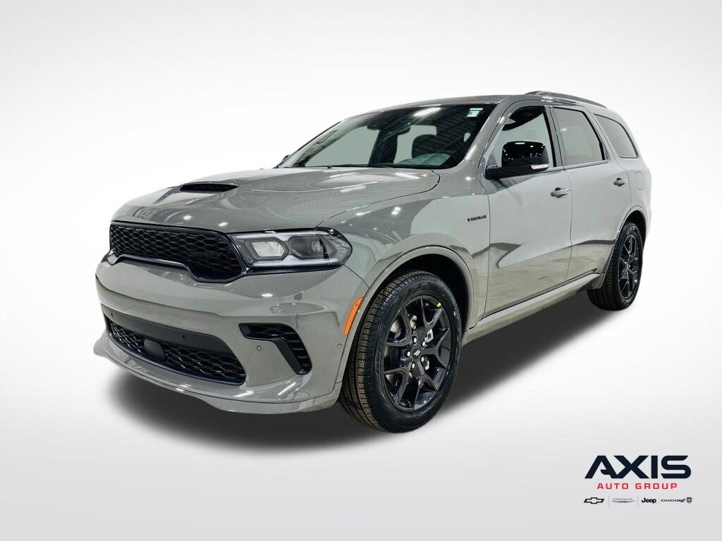 New 2026 Dodge Durango GT PLUS AWD HEMI V8 Sport Utility