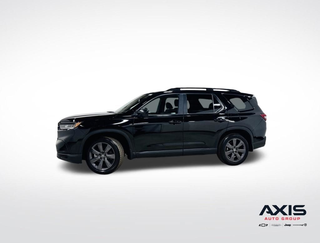 Used 2025 Honda Pilot Sport SUV