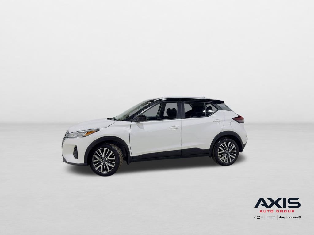 2022 Nissan Kicks SV