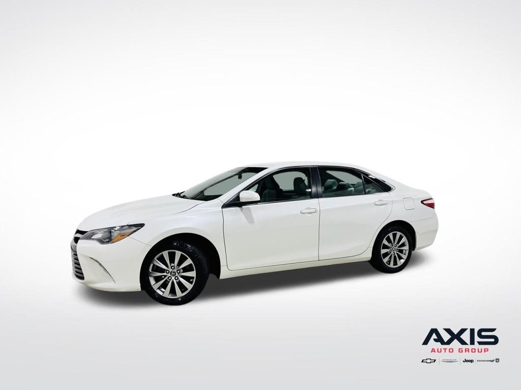 Used 2017 Toyota Camry XLE Sedan