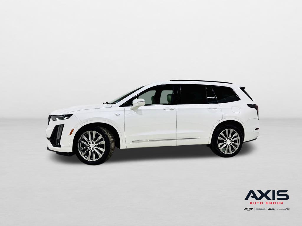  Cadillac XT6
