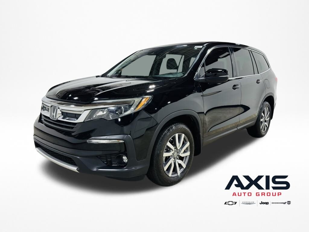 Used 2019 Honda Pilot EX-L SUV