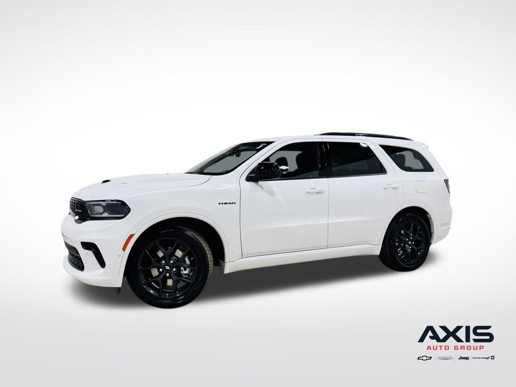 New 2026 Dodge Durango GT AWD HEMIÂ V8 Sport Utility
