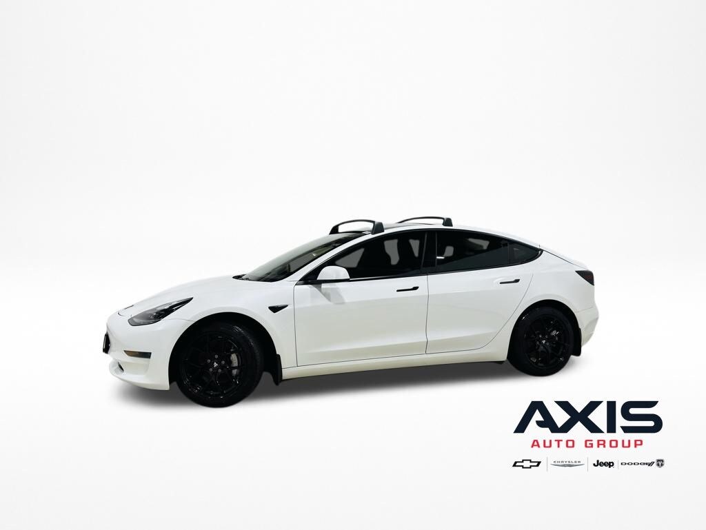 Used 2023 Tesla Model 3 Base Sedan