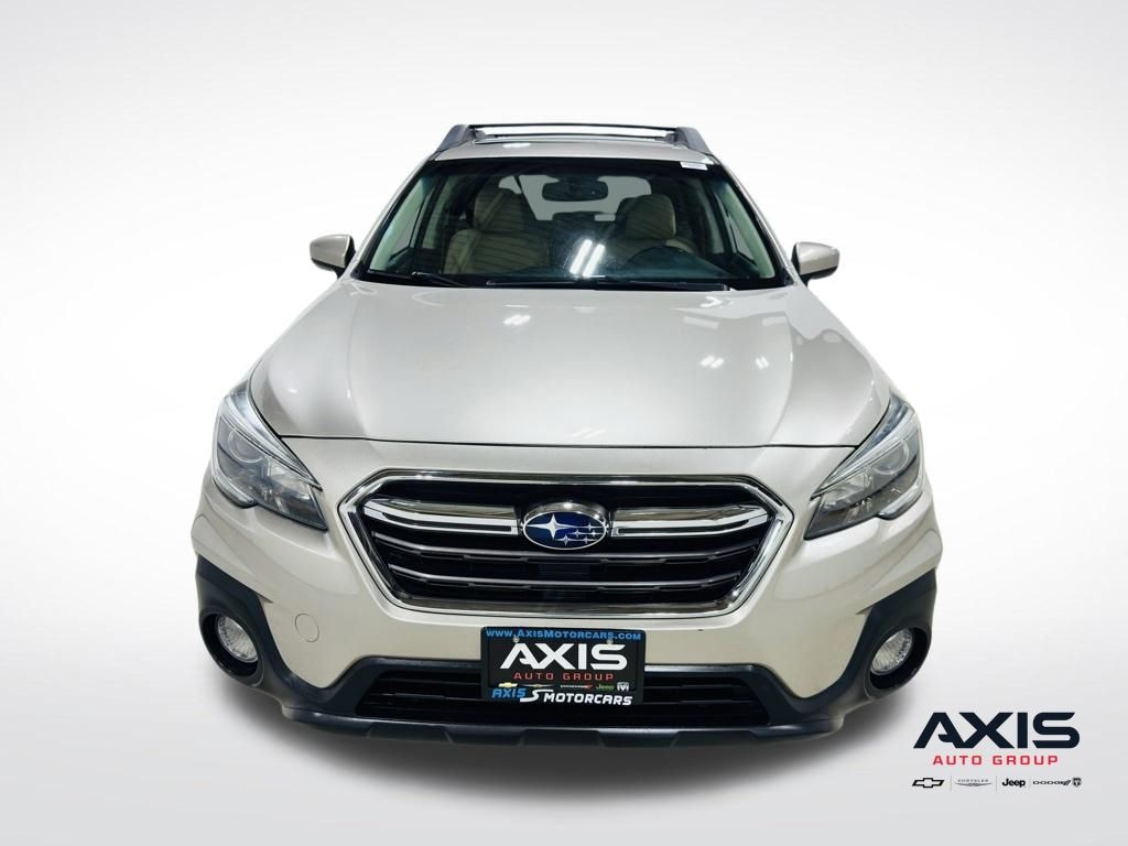 Used 2018 Subaru Outback 2.5i Premium SUV