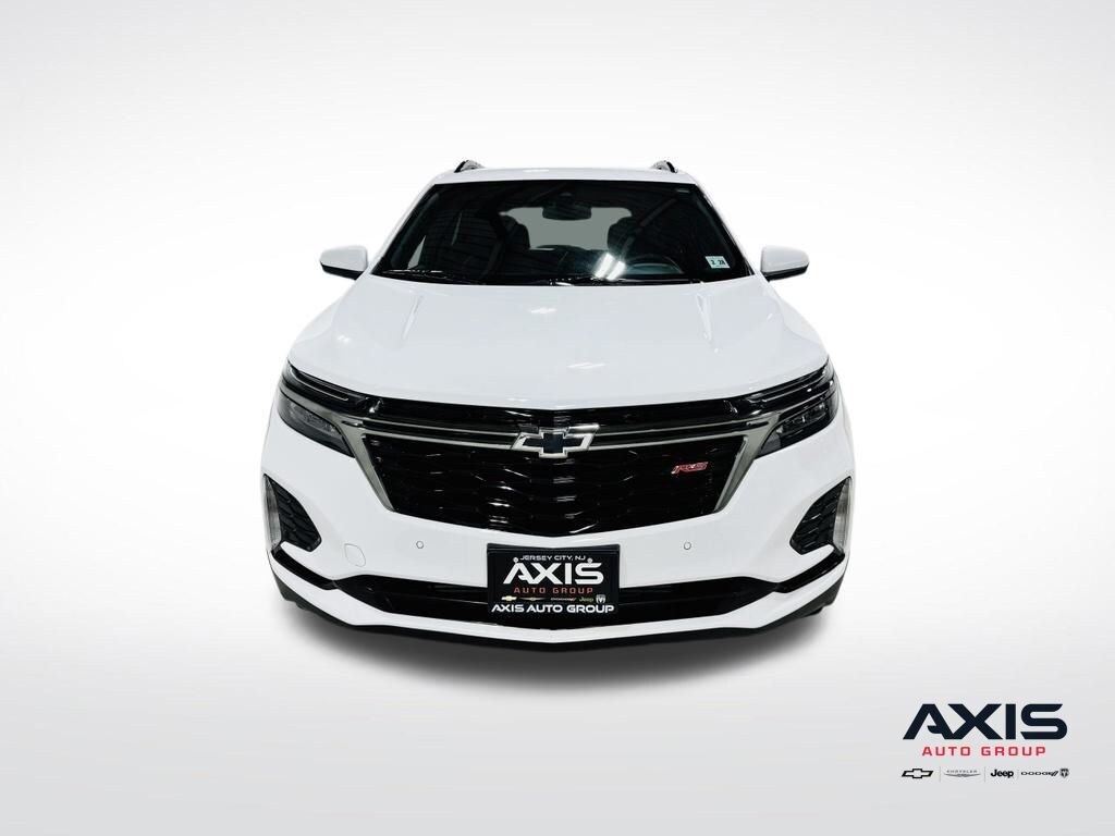 Used 2023 Chevrolet Equinox RS SUV