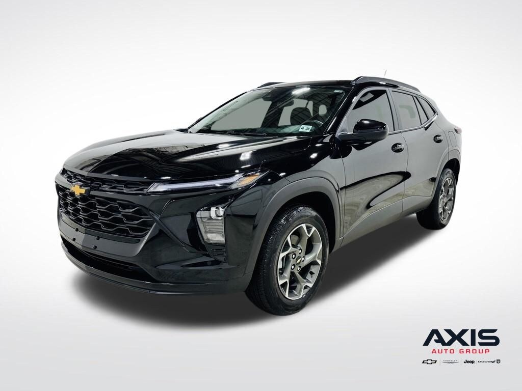 Used 2024 Chevrolet Trax LT SUV