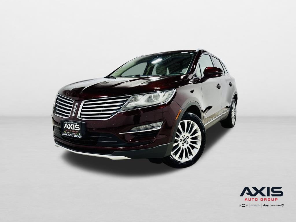 Used 2017 Lincoln MKC Reserve with VIN 5LMCJ3D9XHUL61186 for sale in Jersey City, NJ