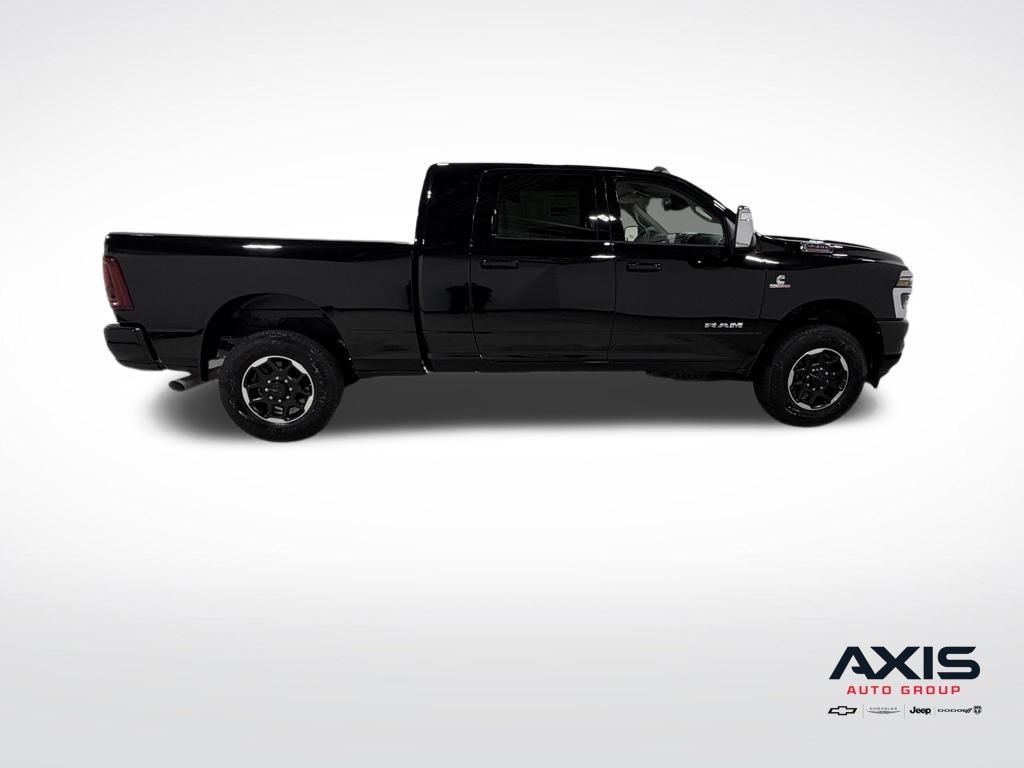New 2026 Ram 3500 LARAMIE MEGA CAB 4X4 6'4 BOX Pickup