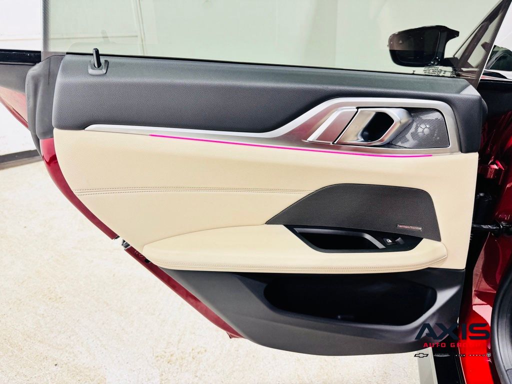 2025 BMW 4 Series 27