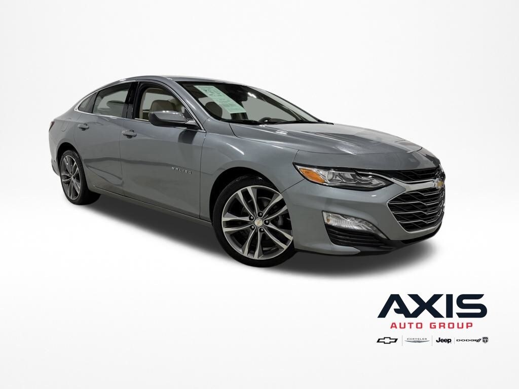 Used 2024 Chevrolet Malibu LT Sedan