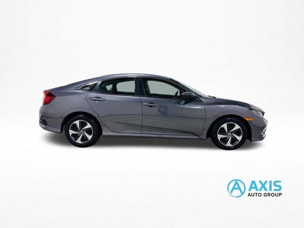 Used 2020 Honda Civic LX Sedan