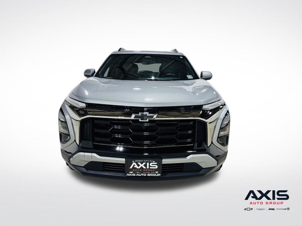 Used 2025 Chevrolet Equinox Activ SUV