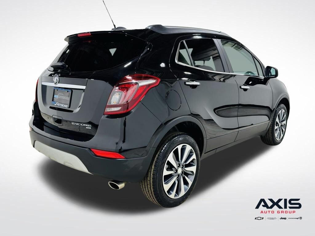 Used 2022 Buick Encore Preferred SUV