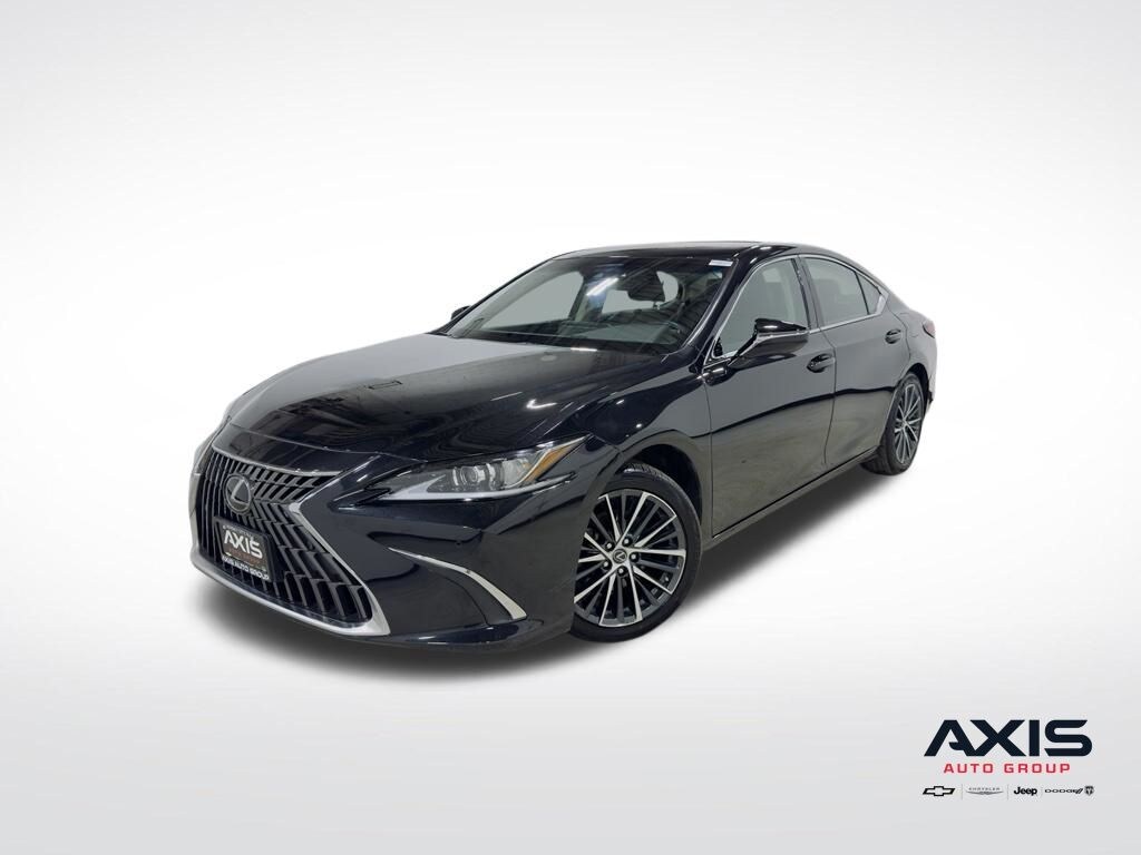 Used 2023 Lexus ES 350 Sedan