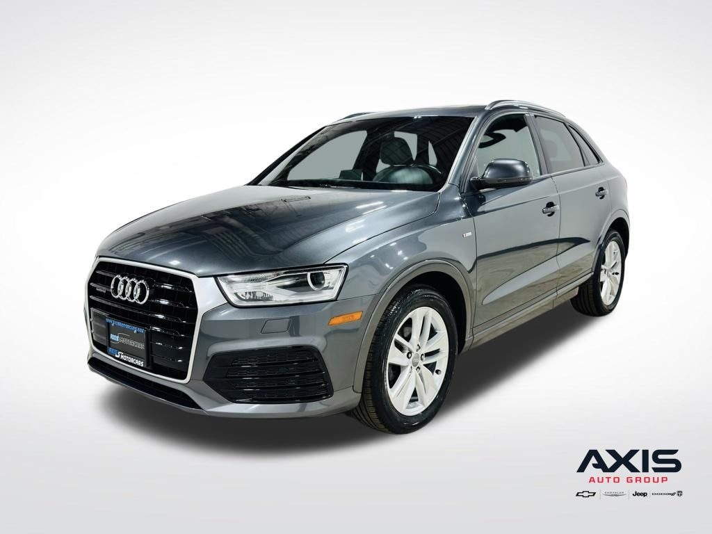 Used 2018 Audi Q3 2.0T Premium SUV