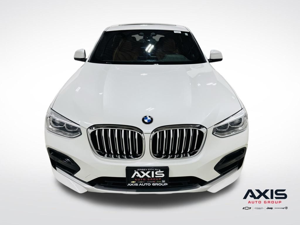 Used 2021 BMW X4 xDrive30i SUV