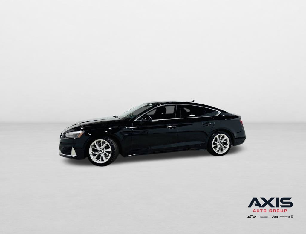 2022 Audi A5 Sportback Premium