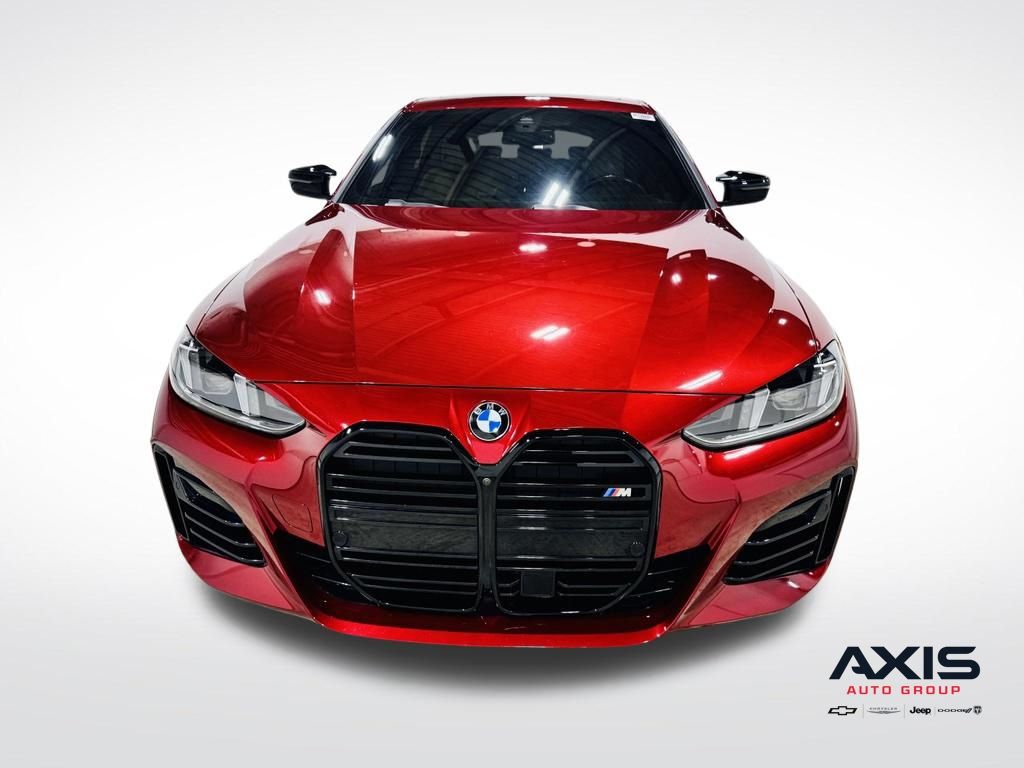 2025 BMW 4 Series 9