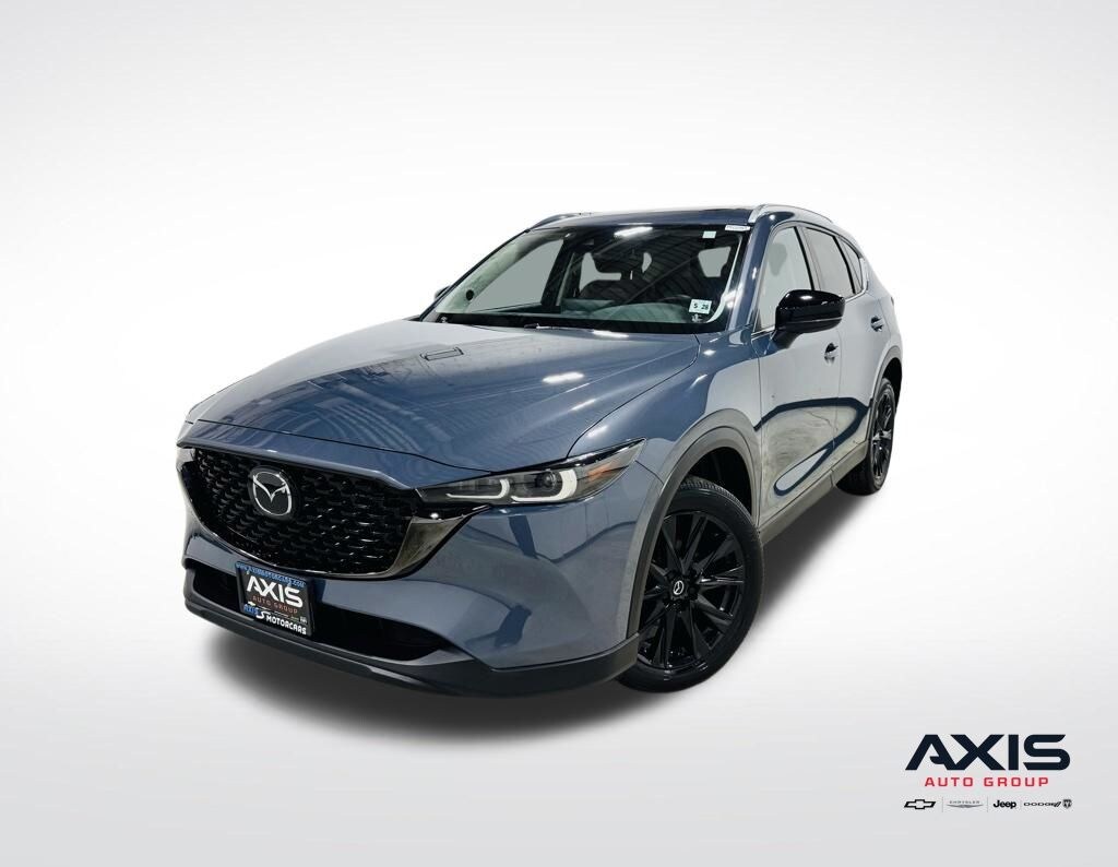 Used 2023 Mazda CX-5 2.5 S Carbon Edition SUV