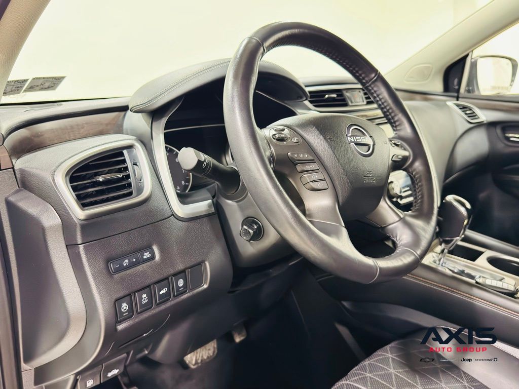 2023 Nissan Murano Platinum - Photo 20