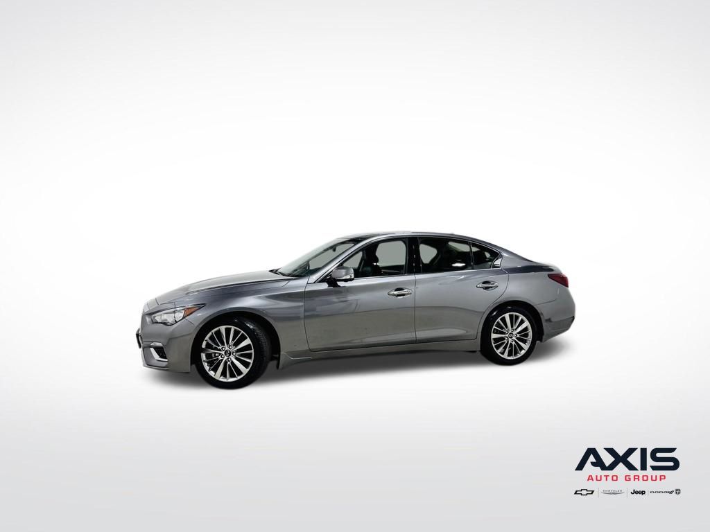 2024 INFINITI Q50 50