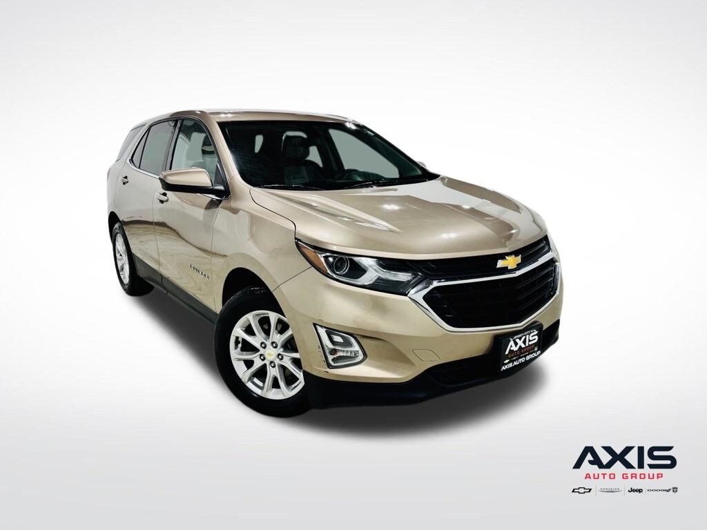 Used 2019 Chevrolet Equinox LT SUV
