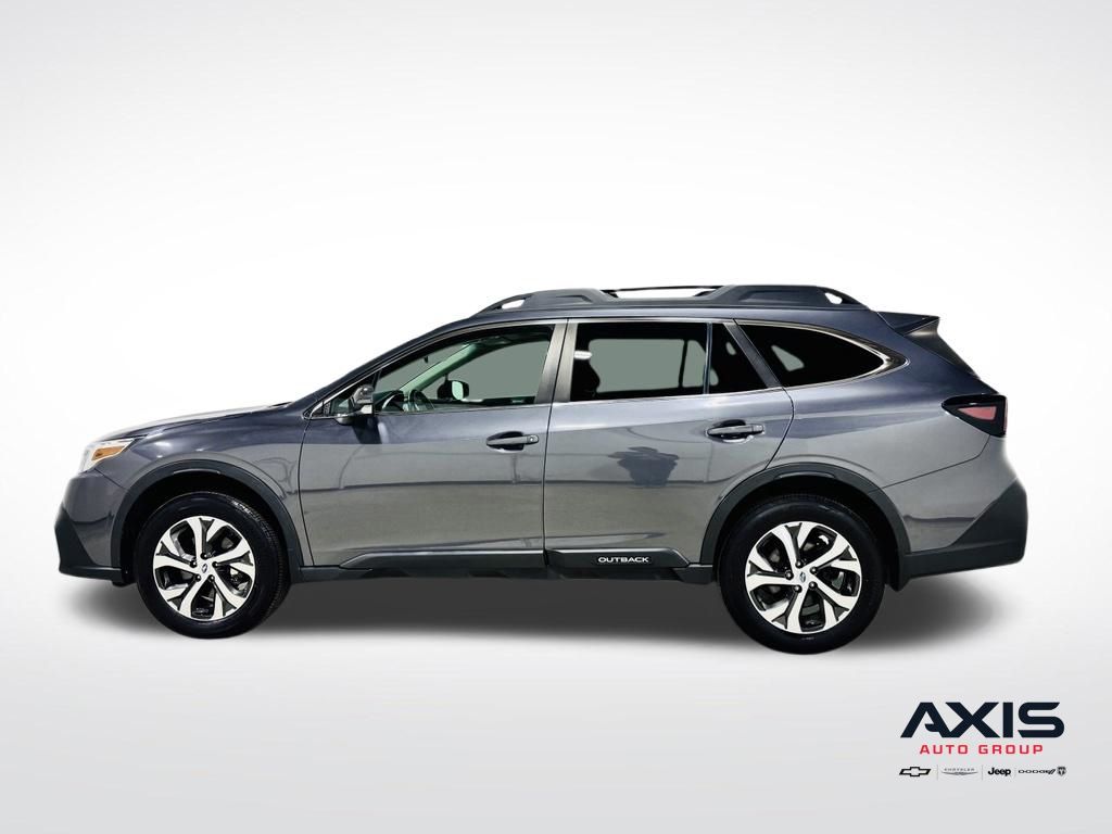 2022 Subaru Outback Limited - Photo 12