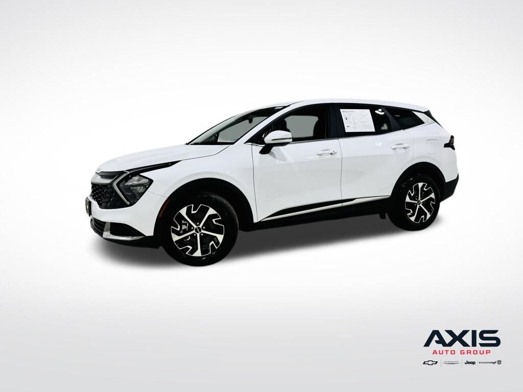 Used 2023 Kia Sportage EX SUV
