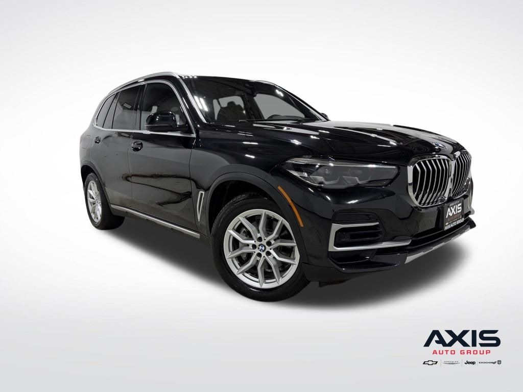 Used 2022 BMW X5 xDrive40i SUV